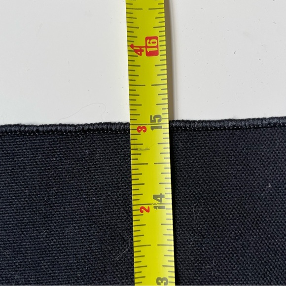 Set of Basic black cloth napkins black napkins cloth black napkins wrinkle-free - Picture 9 of 9